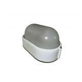 25 LBL Lighting Large White Oval Light Bulbs