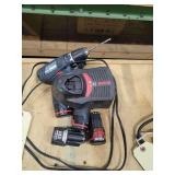 Bosch Power Tools and Charger and Battery