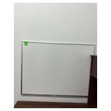 2- Dry Erase Boards - 4’L. Xx3’W.