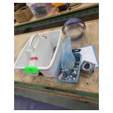 Industrial Hardware - Face Shield