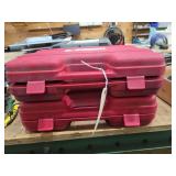 2 Drill Cases Not Complete