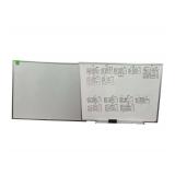 2- Dry Erase Boards - 4’L. Xx3’W.