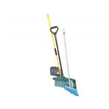 Broom - Snow Shovel - Dust Pan
