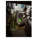 Pallet of Misc. Lighting Parts