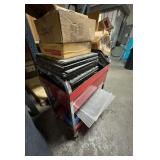 Shop Cart and Contents