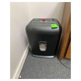 Staples Corded Paper Shredder- 16”L. X 10”D. X 16” H.