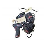 Bosch Power Tools and Charger and Battery
