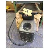 Craftsman Portable Abrasive Blaster - 2 Bags of Quartz Silica