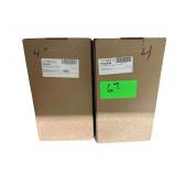 2 Boxes of Black Embossed Resilient Gator Grip Traction Tape Advanced (4”x60”) 3 Per Box, 6 Total (Model PFX2304K)