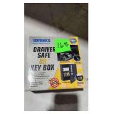 Brinks Drawer Safe or Key Box, NIB