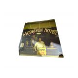 The Doors Morrison Hotel Record