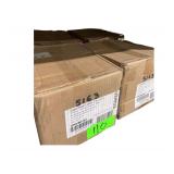 4 New in Box Laser Inkjet Labels 2"x4"
