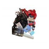 Box of Clips ,Staples and Paper Clips