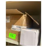 Box of Labels 4"x1.7/16"