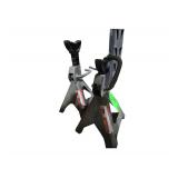 Pair of Jack Stands 3 Ton Heavy Duty