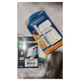 Envelopes Recharheable Battery , NIP - Screen Protector