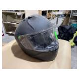 ILM X9 FMVSS No.218 L Size 59-60 Safety Helmet