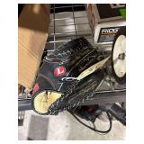 Left Hand Baseball Glove