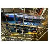 4 Reams of Paper - 10+ Boxes of Assorted Labels Including Easy Peel Labels, Tent Cards, Shipping Labels & Mailing Labels