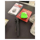 Flashlight, Luggage Lock Code, Lock De-Icer