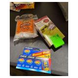 Singer Button Magic, Polaroid Bonus Roll, Various Hot Glue Sticks