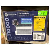 (NEW) GE Smart Control Window Air Conditioner 10,000 BTU