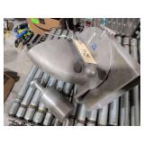 Hobart Pelican Head Shredder Attachment with Dampener