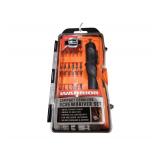 NIP Warrior Compact Cordless Screwdriver Set