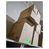 (3) Boxes Sealed Air Jiffy Lite Cushioned Mailers - Size 1 - 7 1/4" x 12" - 100 per box