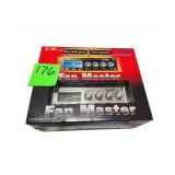 NIB Sealed SF- 609 Fan Master