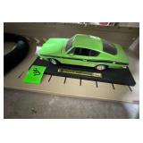 1969 Plymouth Barracuda Model