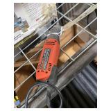 A Black & Decker RTX 3 Speed