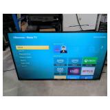 Hisense 50" Class 4K Ultra HD (2160P) HDR Roku Smart LED TV (50R6E)