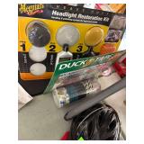 Headlight Restoration Kit, Colorful Duck Tape Craft Kit