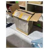 New in Box Intelligent Particle Filling Machine