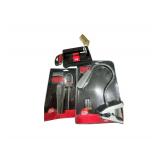 Grill Light - Meat Thermometer - Grill Scrubber