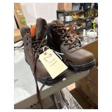 Men’s Hytest Saftey Footwear Heavy Duty Boots Size 13, Unused