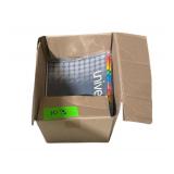 Box of Table of Content Dividers
