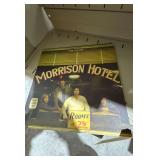 The Doors Morrison Hotel Record