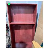 Wooden Shelving Unit 5 Shelfs 36"x12"x72"