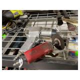 2 Pneumatic Tools - Mac model AW434 & Matco RL500 Sander