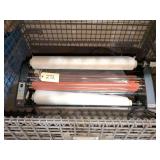 Tamerica TCC-2700 27” Roll Laminator - 2021