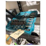 Makita Mechanics Tool Set & Assorted Sockets