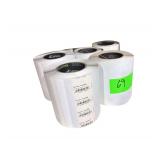 Black Embossed Resilient Gator Grip Traction Tape Advanced 5 Rolls (6”x60”) Model PFX2306K