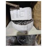 Box of M8 Stainless Steel Nuts. Approx 1000 Pieces