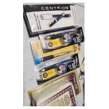 Clear Kloth Polishing Cloths - 4 NIP Pens