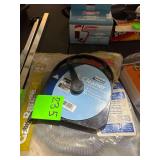 Sink Cleaner, Stainless Steel Gas Connector