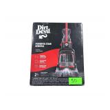 Dirt Devil Powerful Stain Remover Full-Size Carpet Cleaner NIB