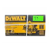 New in Box - DeWalt 7-1/4” (184mm) Lightweight Circular Saw 15 Amp
