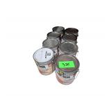 (8) 1 Gallon Cans of Seal Krete Clear-Seal Gloss